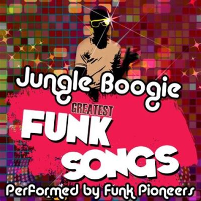  Jungle Boogie とは、スリリングなリズムと魅惑的なホーンセクションが融合したファンクの傑作