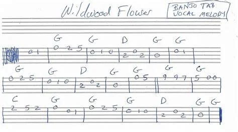  「Wildwood Flower」: 哀愁漂うメロディーと軽快なバンジョーが織りなす、ブルーグラス音楽の定番